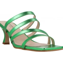 Sandales*Aerobics Wikki Galaxy Lam Vert